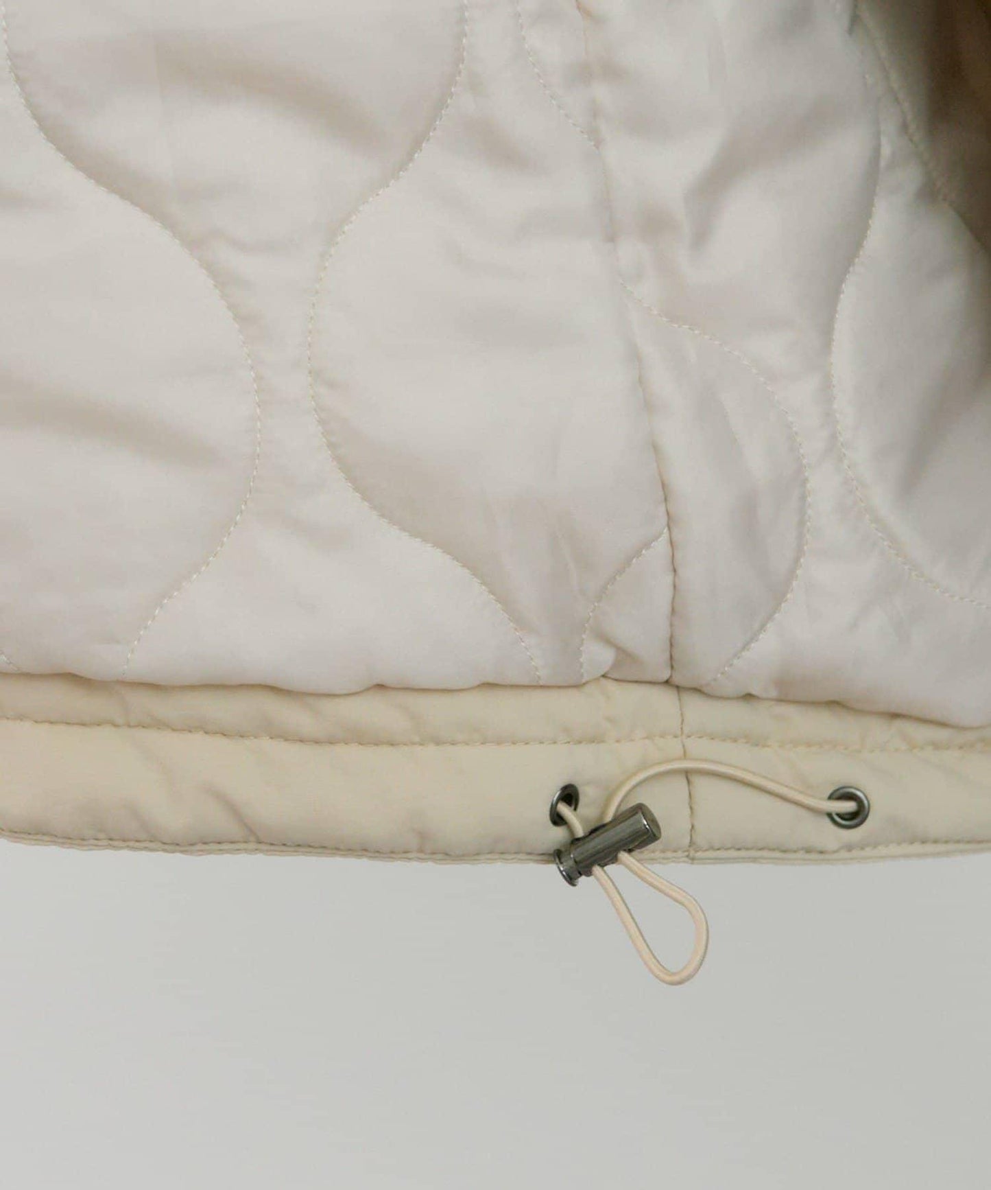 中棉怪獸派克大衣