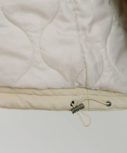 中棉怪獸派克大衣