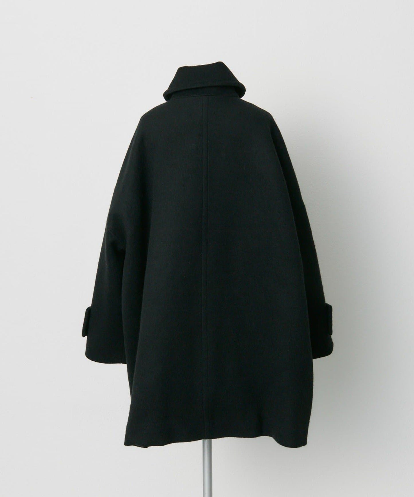 【日本製造】海狸羊毛單排扣大衣