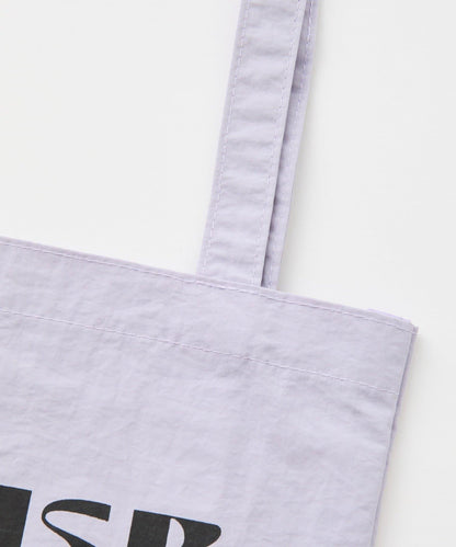 尼龍長柄迷你托特包