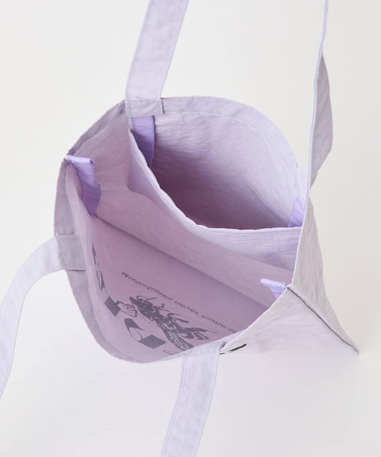 尼龍長柄迷你托特包