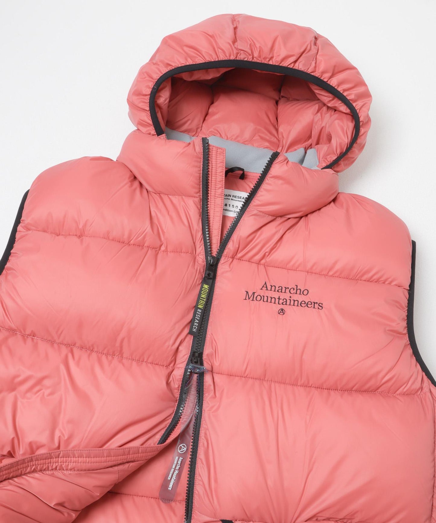 mountain research 羽絨馬甲