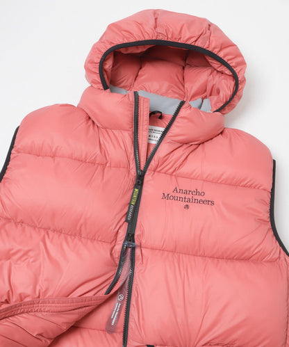 mountain research 羽絨馬甲
