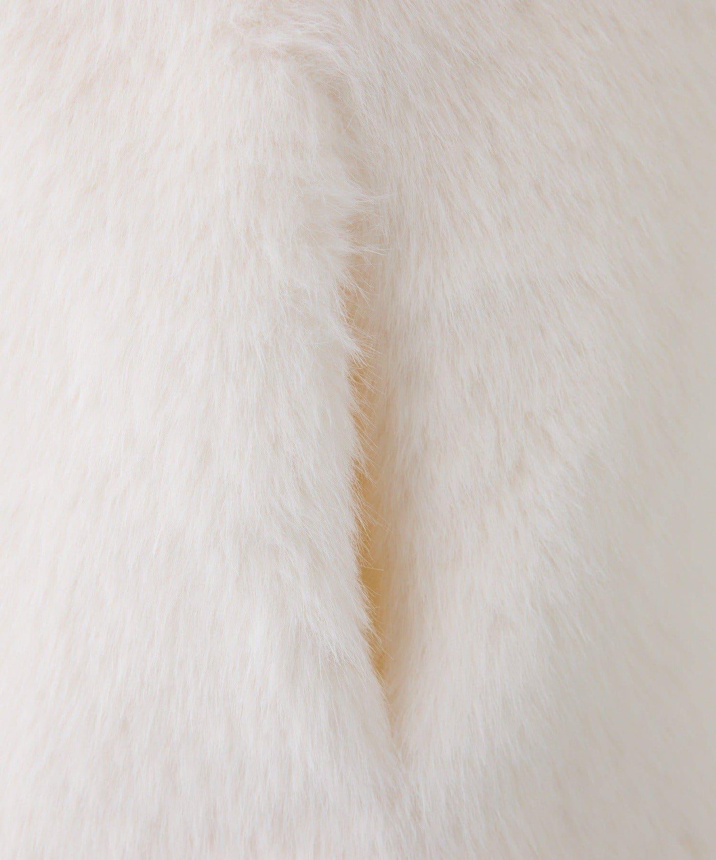 【HolidayCollection】帶領毛絨中長大衣