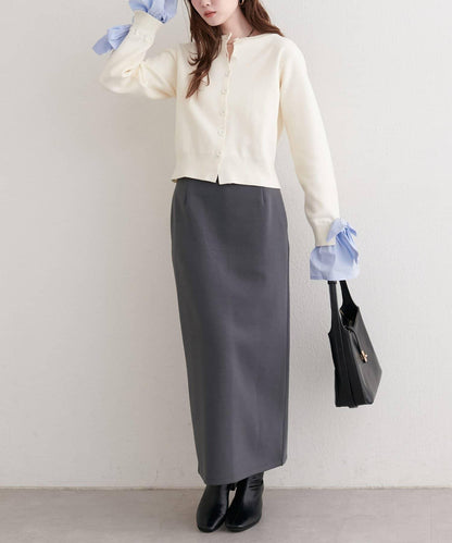 紙箱布料修身半身裙