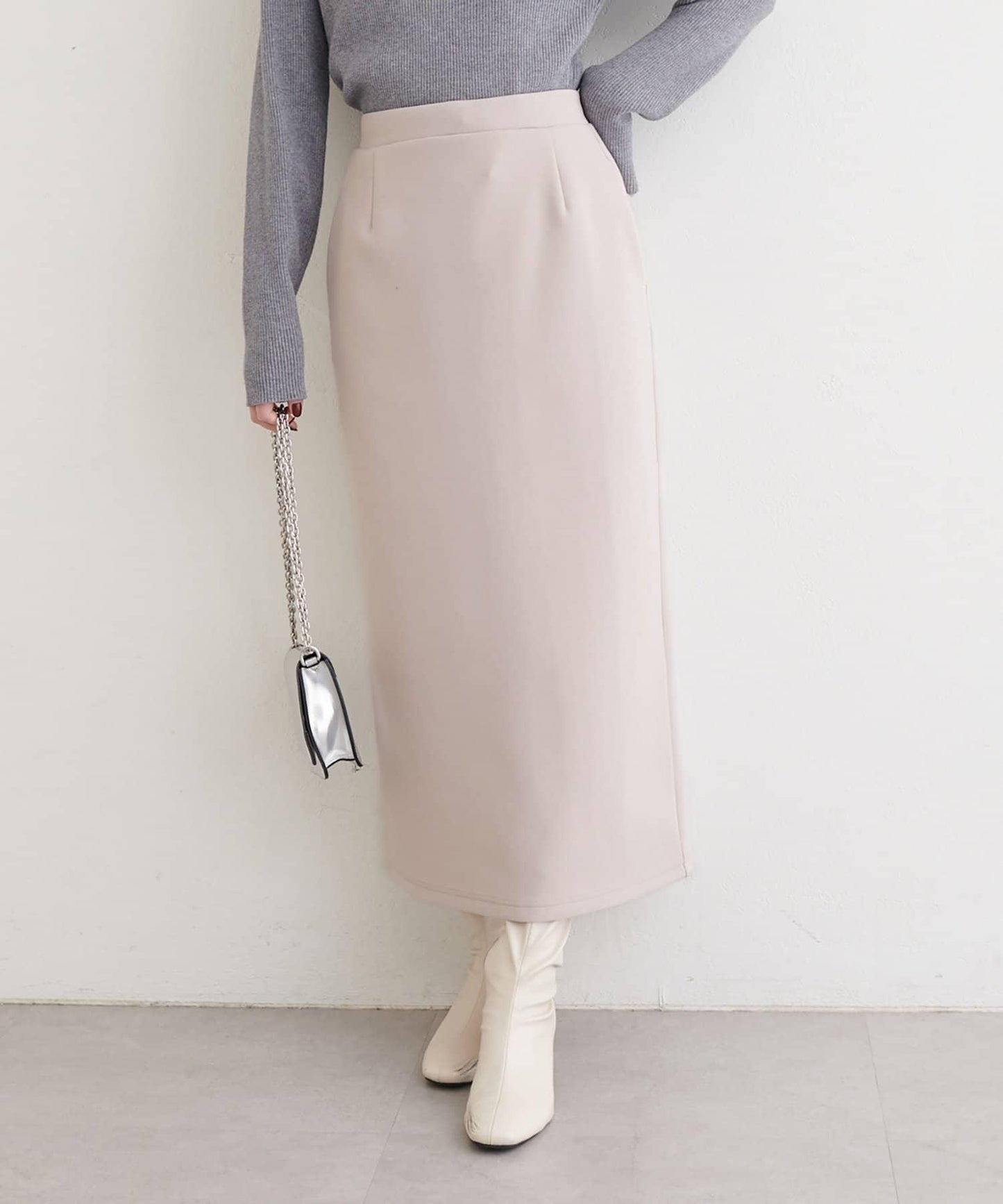 紙箱布料修身半身裙