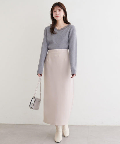 紙箱布料修身半身裙