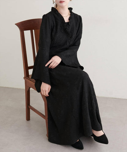 〈osono〉觀劇連衣裙