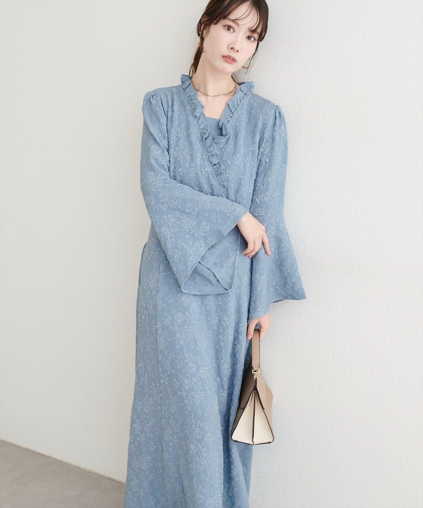 〈osono〉觀劇連衣裙