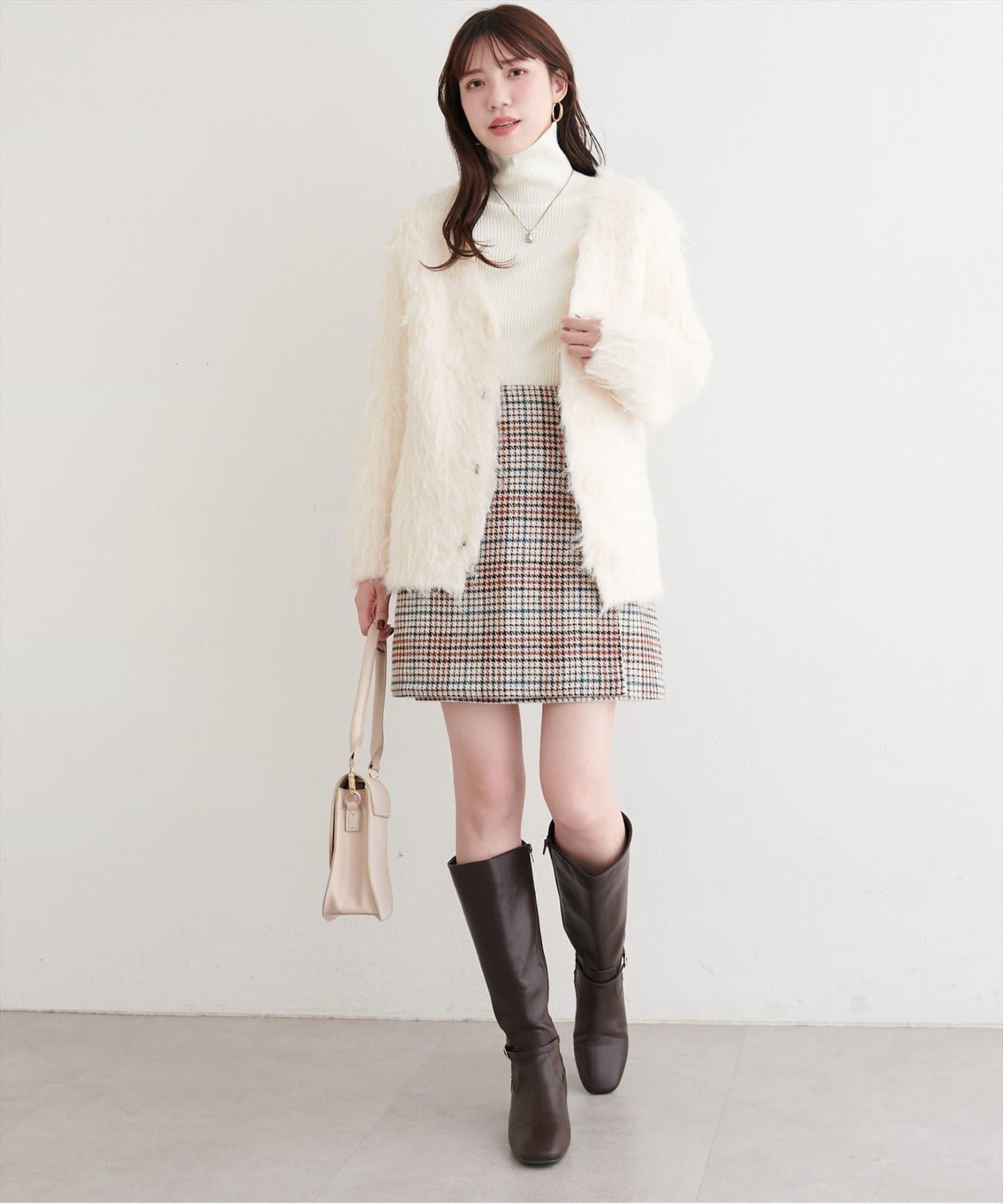 雙面可穿裹身半身裙