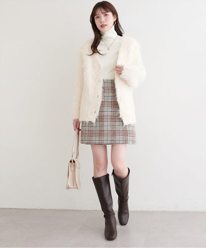 雙面可穿裹身半身裙