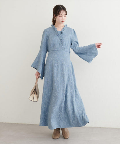 〈osono〉觀劇連衣裙