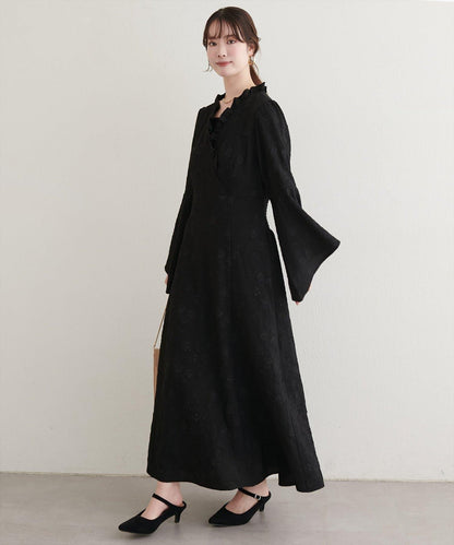 〈osono〉觀劇連衣裙