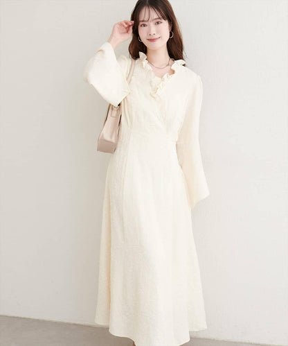 〈osono〉觀劇連衣裙