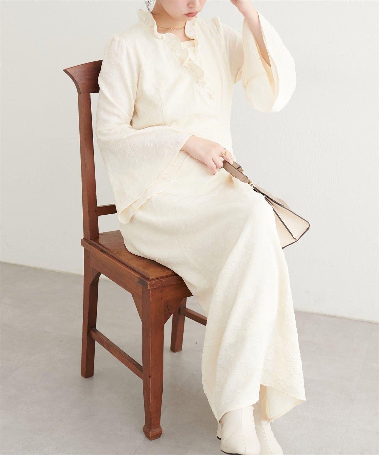 〈osono〉觀劇連衣裙