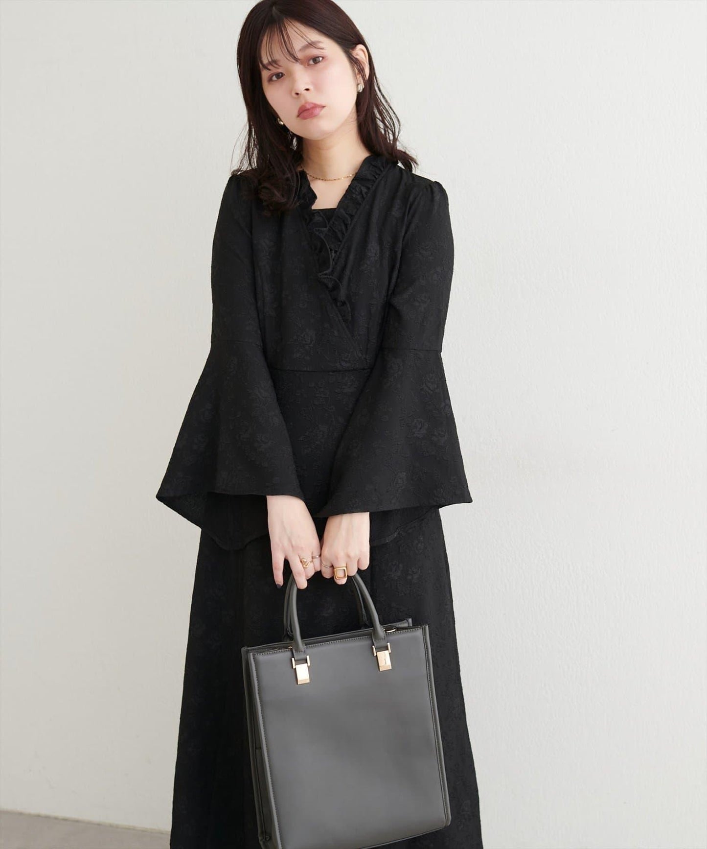 〈osono〉觀劇連衣裙