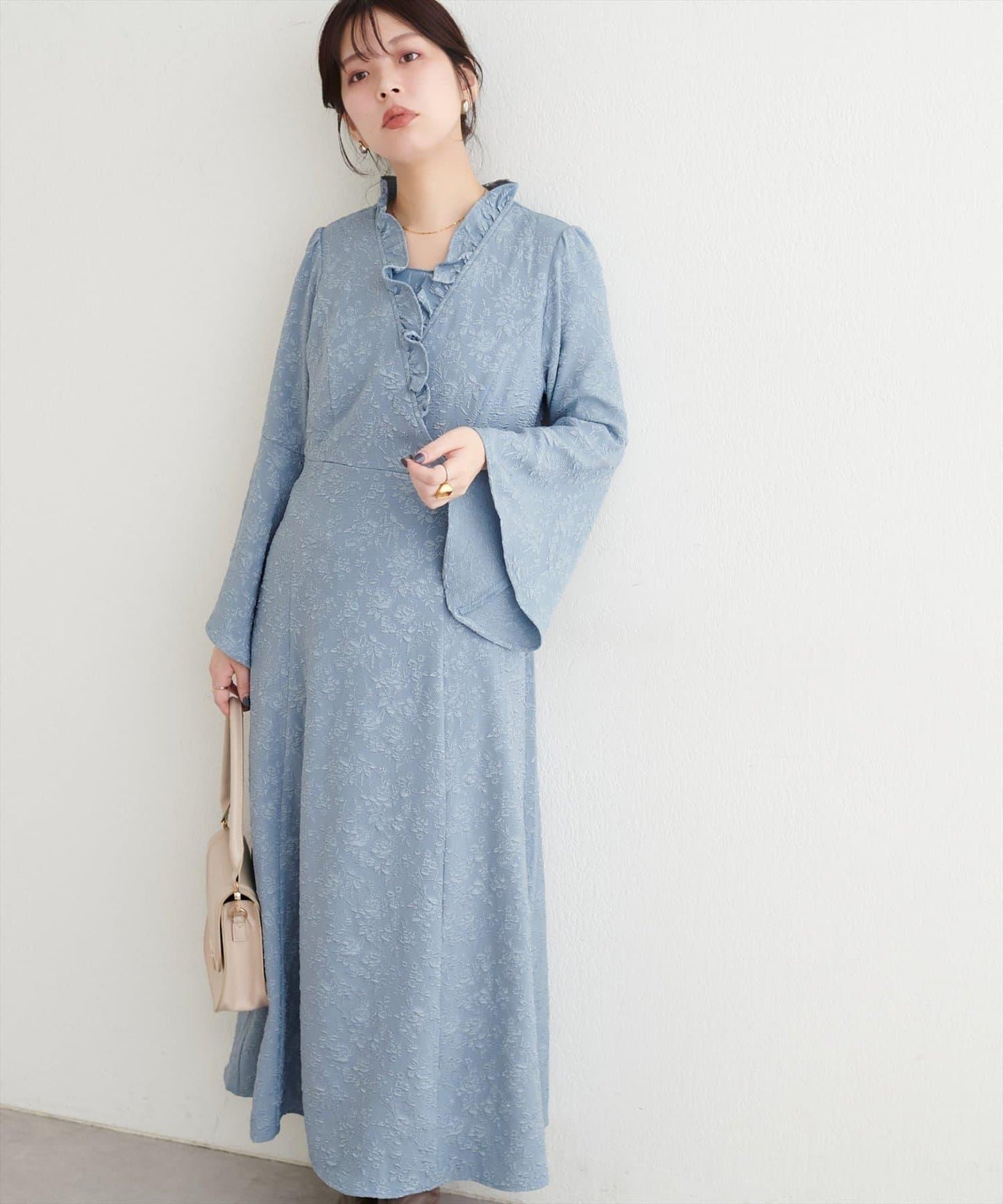 〈osono〉觀劇連衣裙