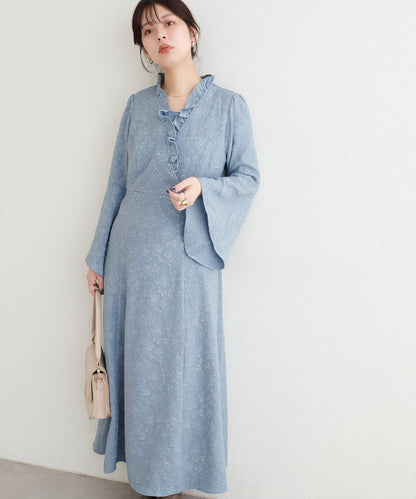 〈osono〉觀劇連衣裙