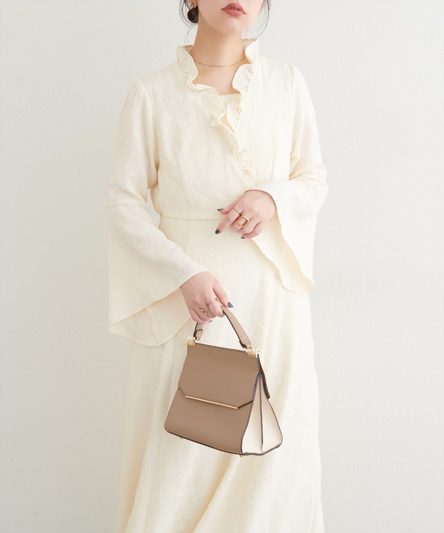 〈osono〉觀劇連衣裙