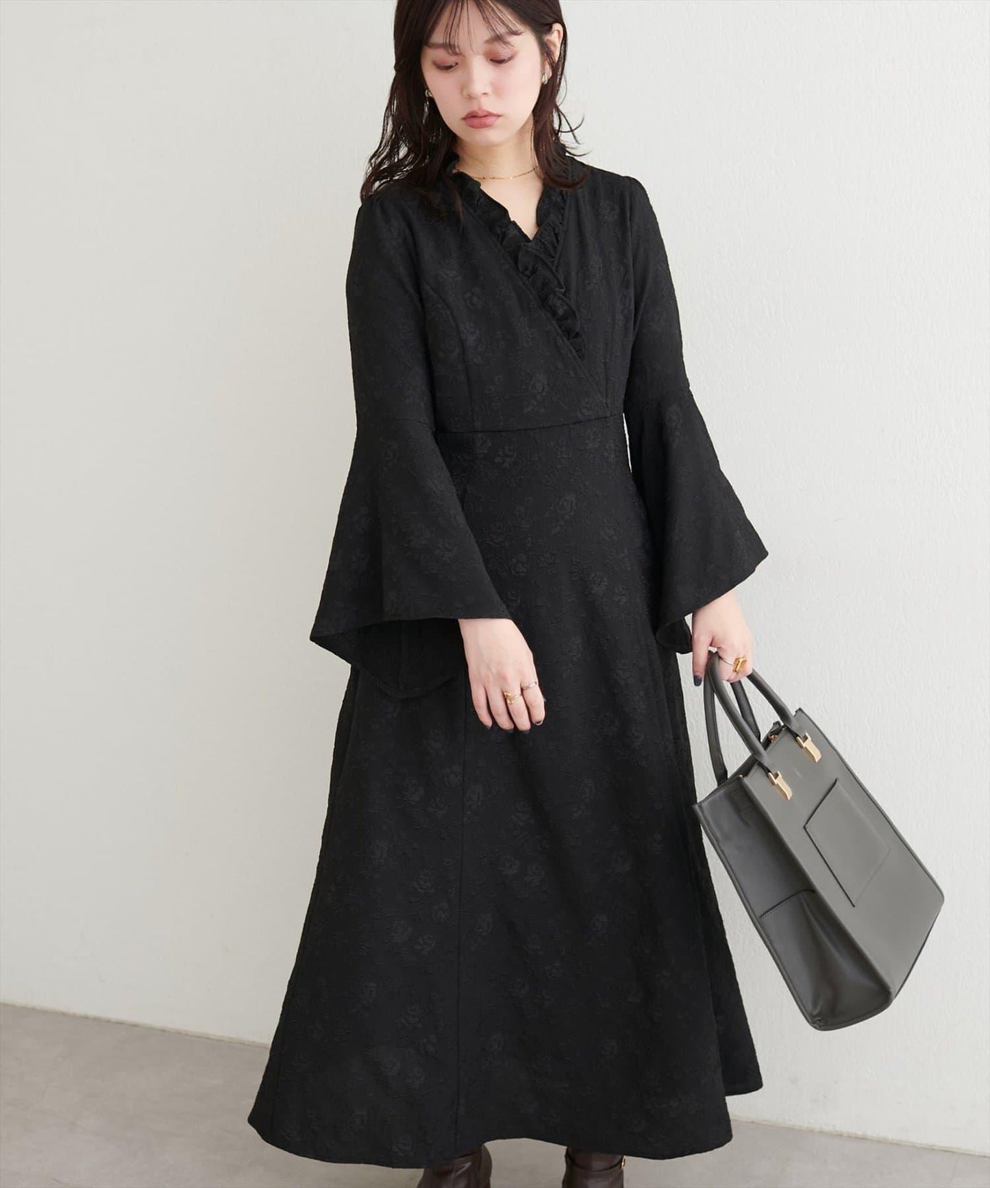 〈osono〉觀劇連衣裙