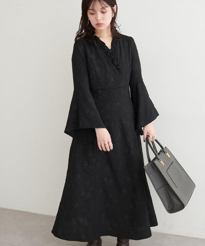 〈osono〉觀劇連衣裙