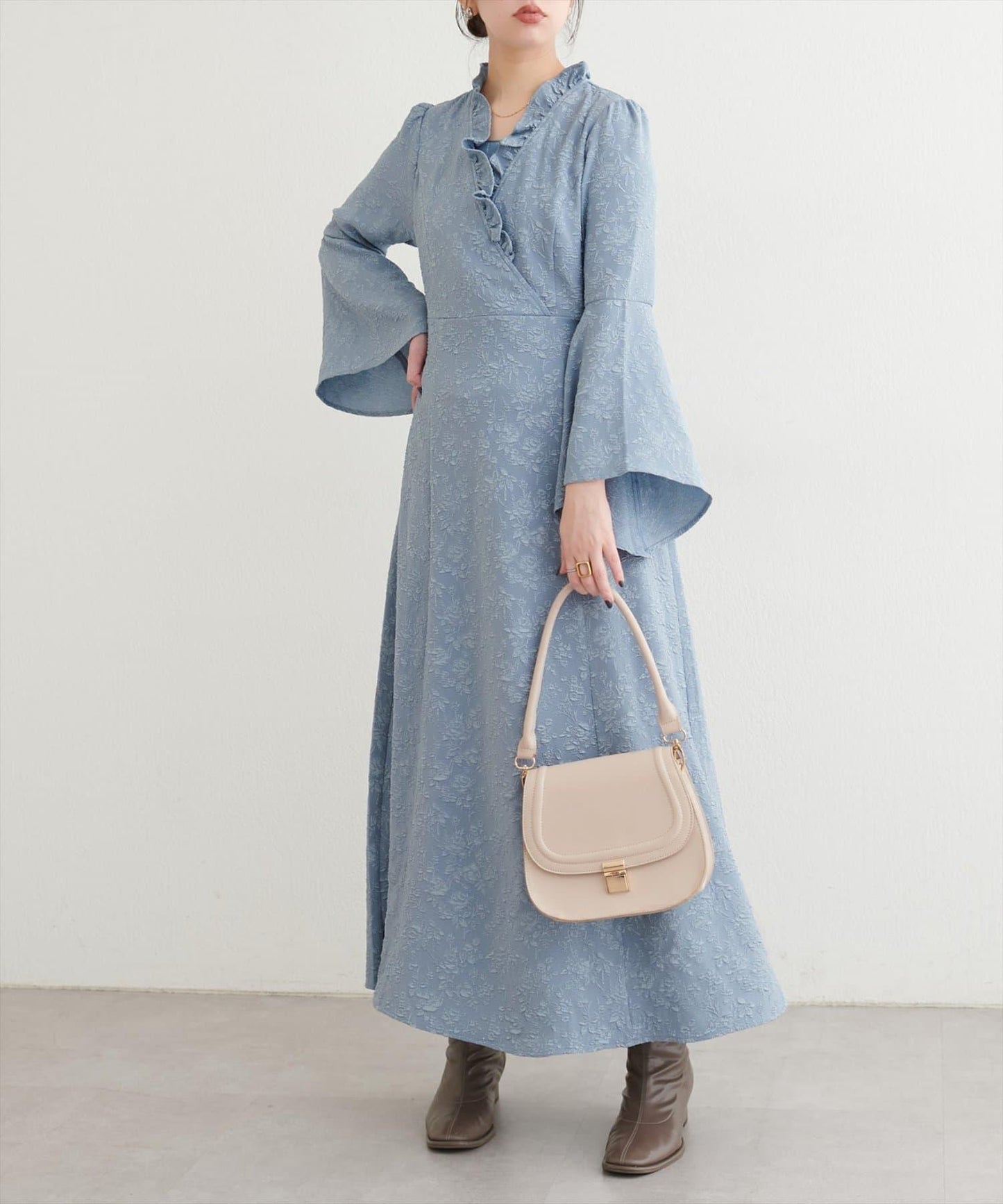 〈osono〉觀劇連衣裙