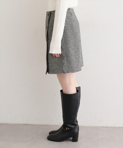 雙面可穿裹身半身裙