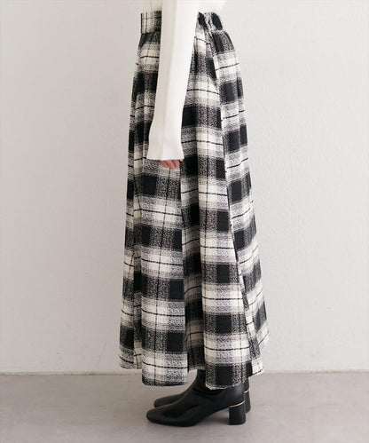 可選長度喇叭裙