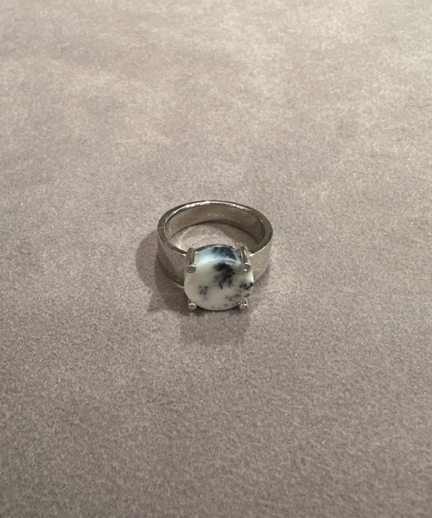 《±BALANCE》銀戒指