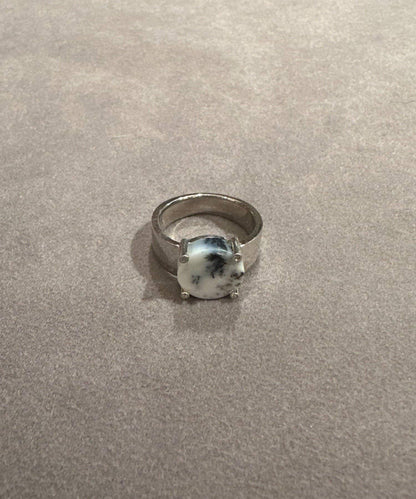 《±BALANCE》銀戒指