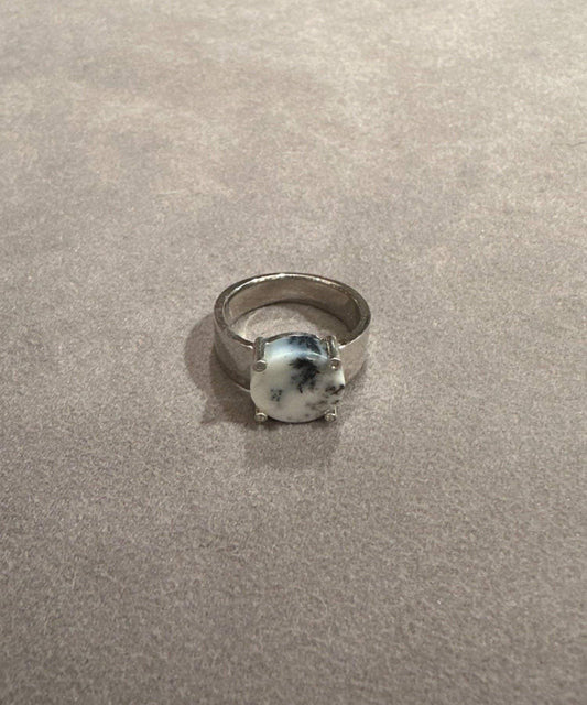 《±BALANCE》銀戒指