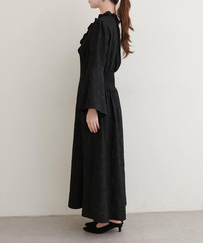 〈osono〉觀劇連衣裙