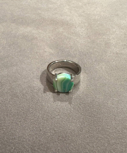 《±BALANCE》銀戒指