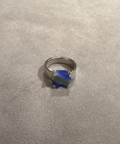 《±BALANCE》銀戒指