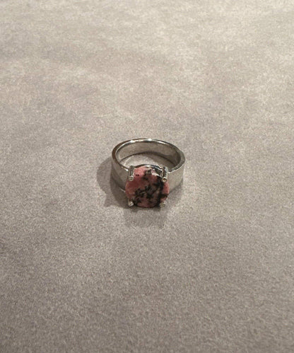 《±BALANCE》銀戒指