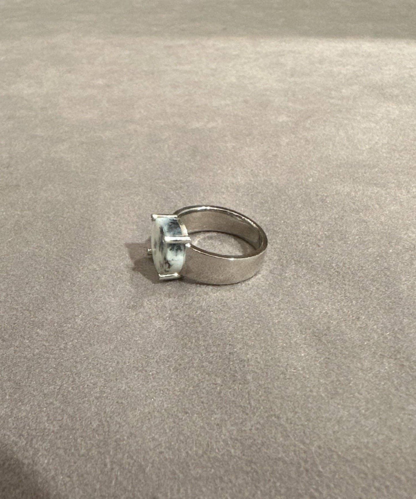 《±BALANCE》銀戒指