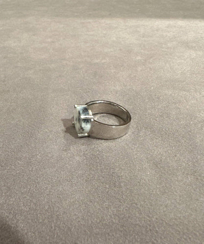 《±BALANCE》銀戒指