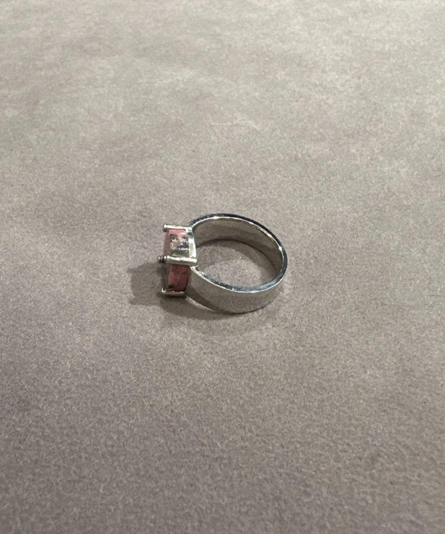 《±BALANCE》銀戒指