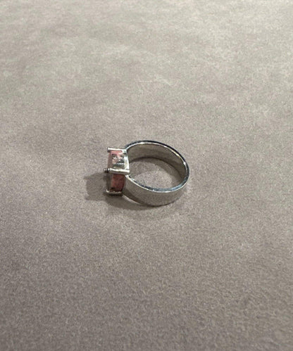 《±BALANCE》銀戒指