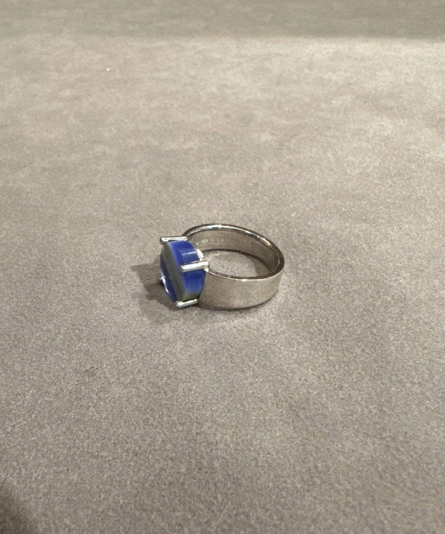 《±BALANCE》銀戒指