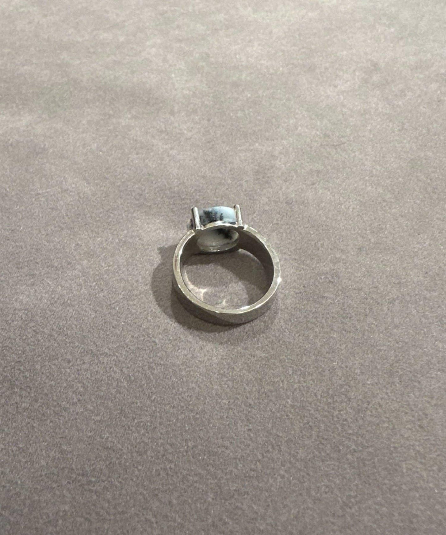 《±BALANCE》銀戒指