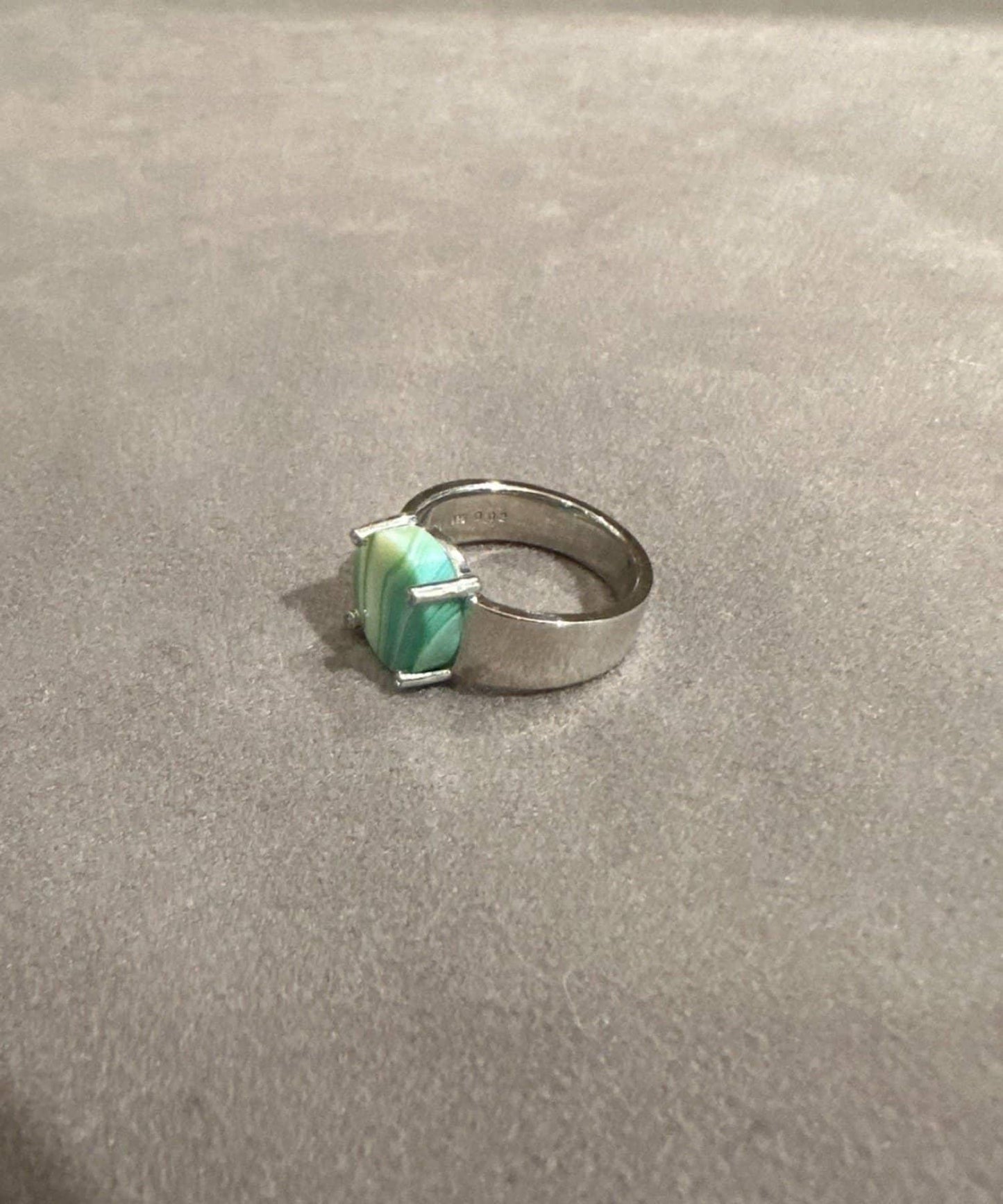 《±BALANCE》銀戒指