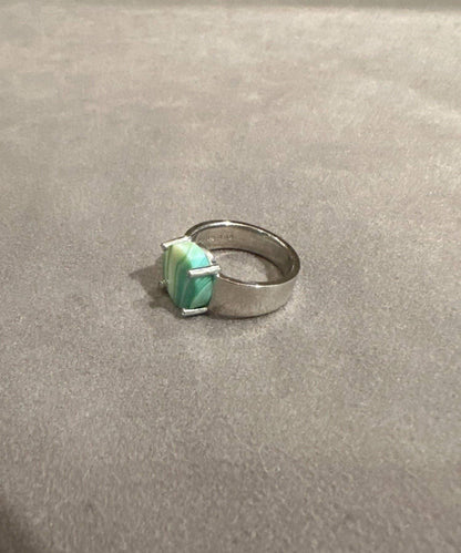 《±BALANCE》銀戒指