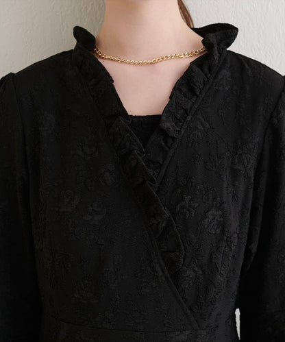 〈osono〉觀劇連衣裙