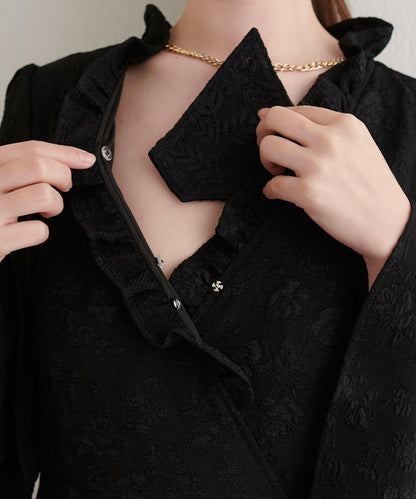 〈osono〉觀劇連衣裙