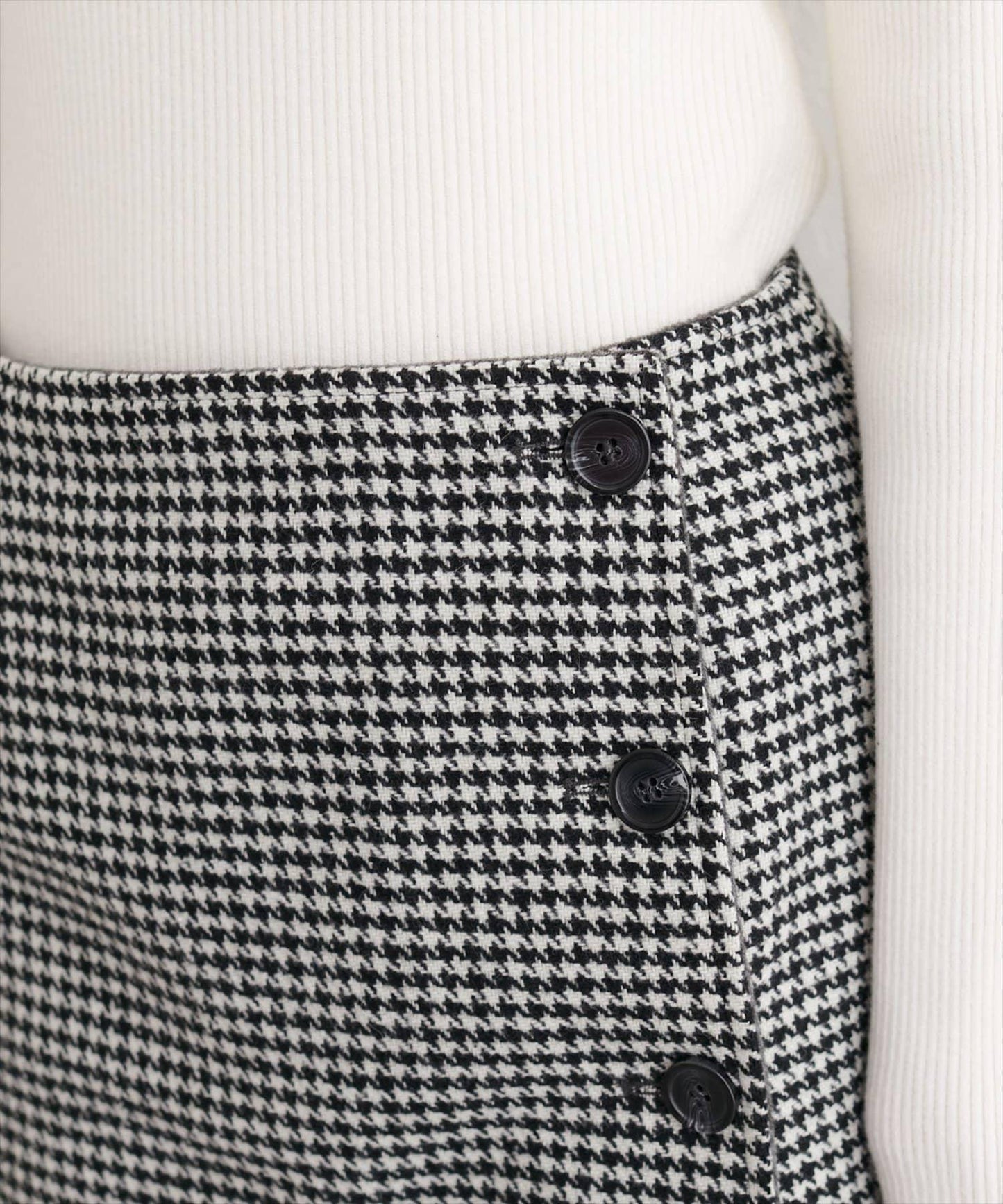 雙面可穿裹身半身裙