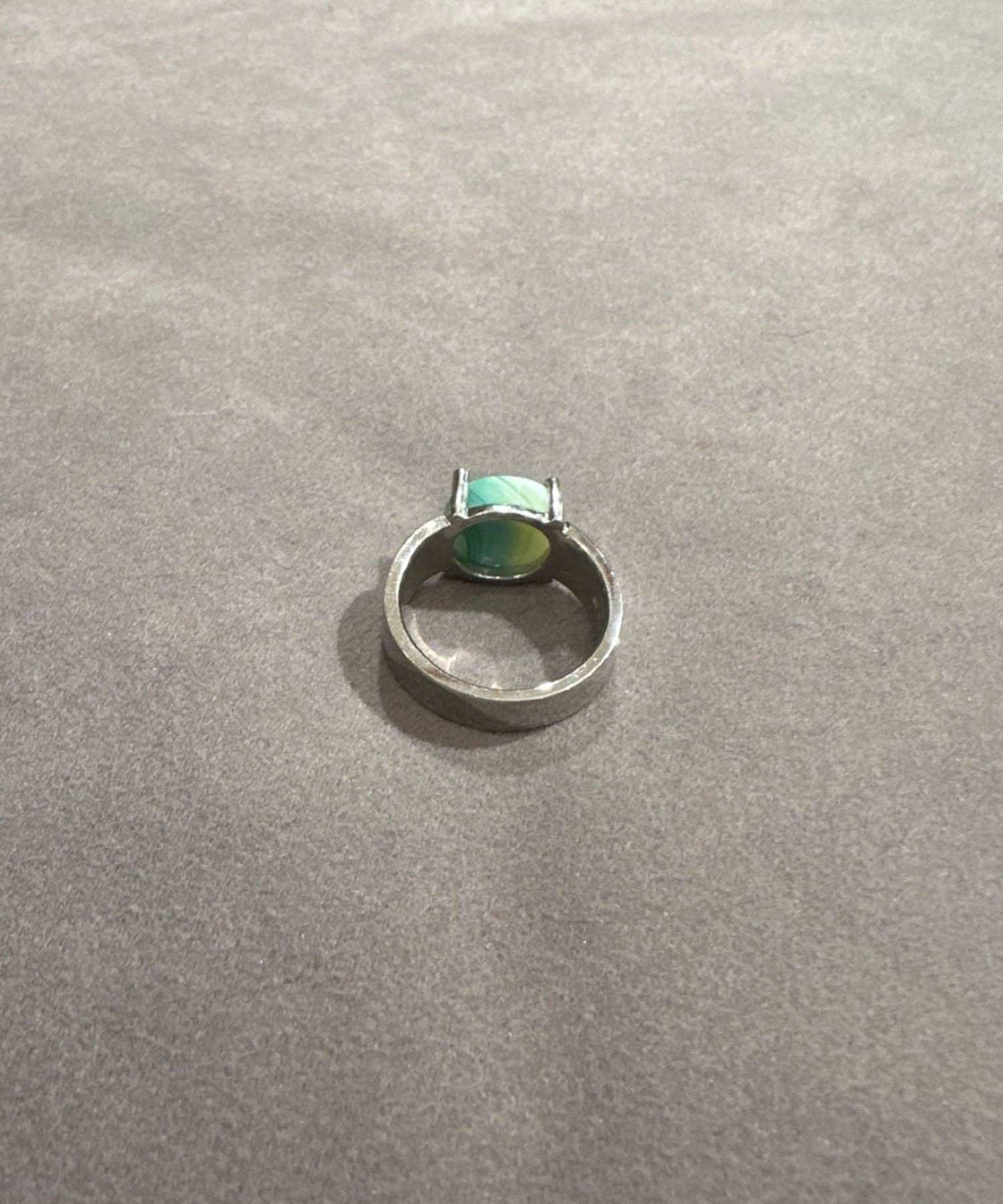 《±BALANCE》銀戒指