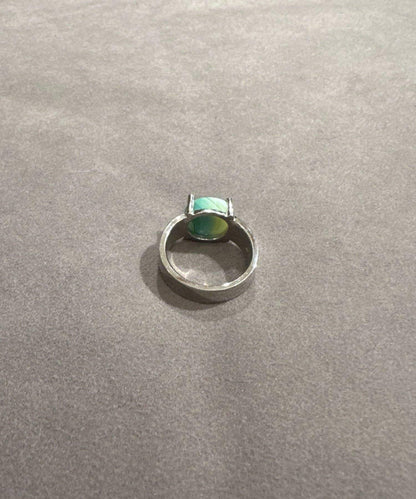 《±BALANCE》銀戒指