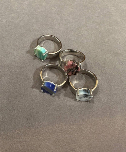 《±BALANCE》銀戒指