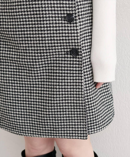 雙面可穿裹身半身裙